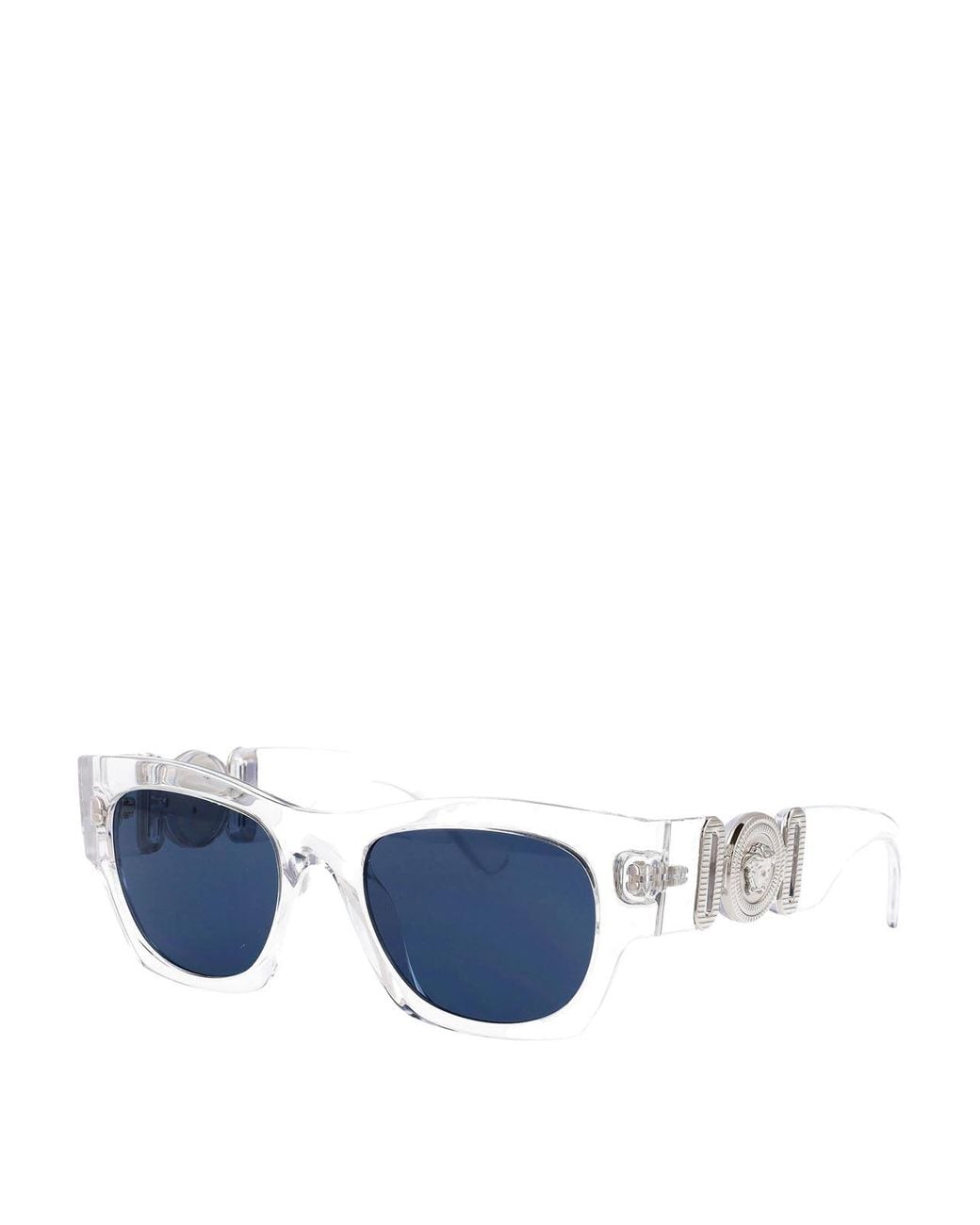 Gafas De Sol Versace de hombre de color Blue