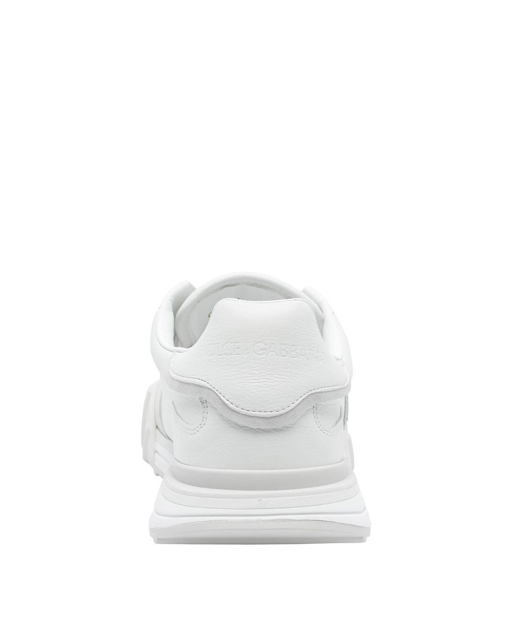 Dolce & Gabbana White Dolce&Gabbana Dg Athletic Sneakers for men