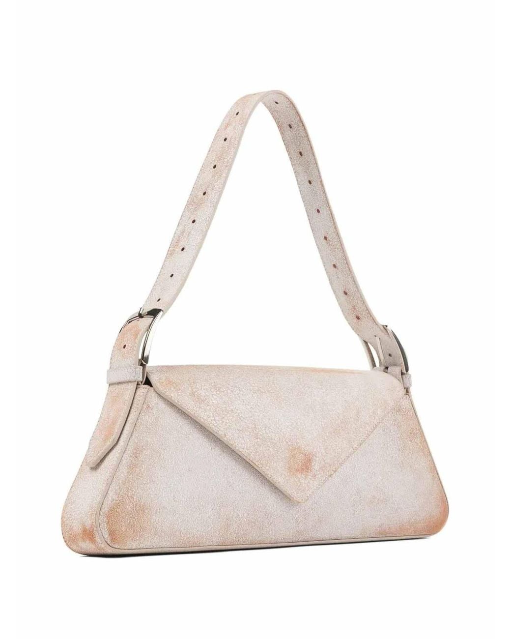 CAMPERLAB Natural Kirje Shoulder Bag