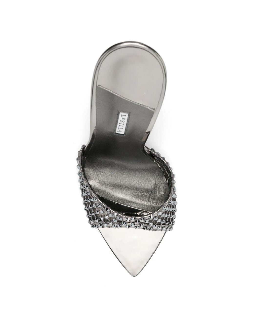 Le Silla Metallic Shoes