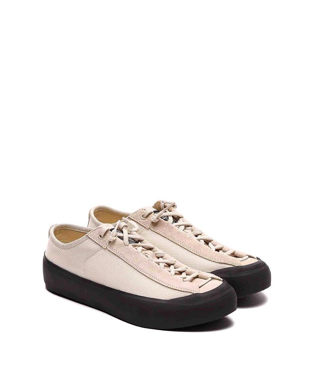 Stone Island White Sneakers for men
