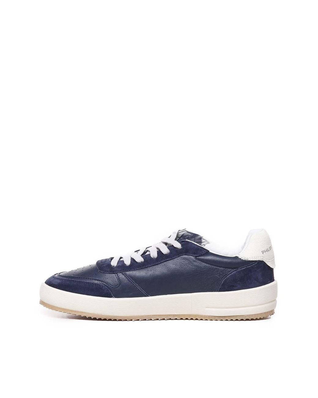 Philippe Model Blue Sneakers Nice for men