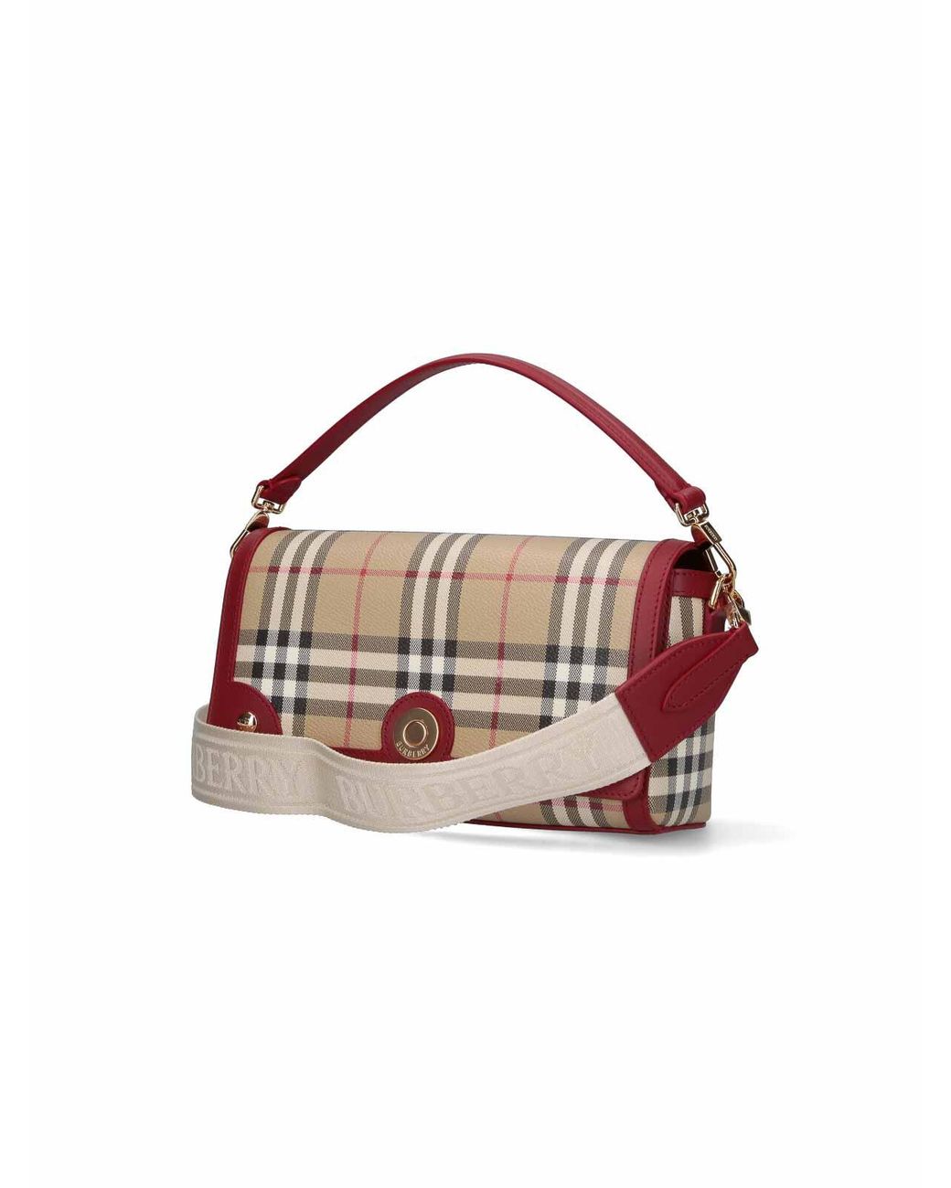Burberry Pink Hand Bag