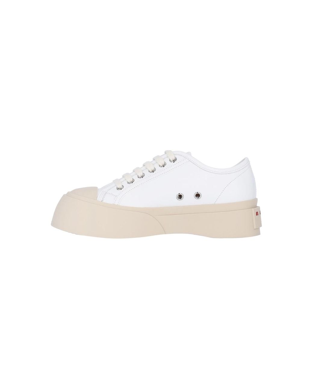 Baskets Marni en coloris White