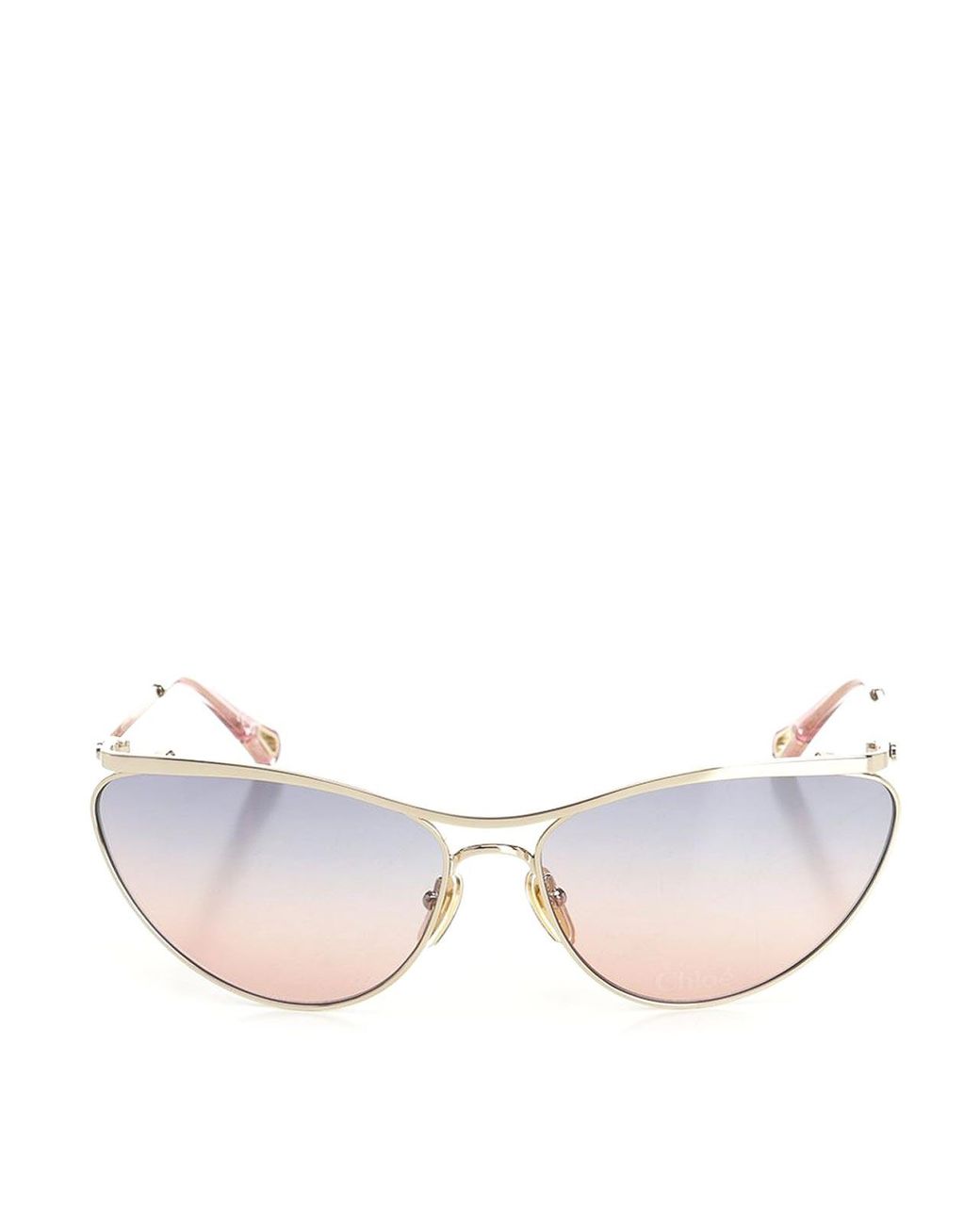 Occhiali Da Sole di Chloé in Pink