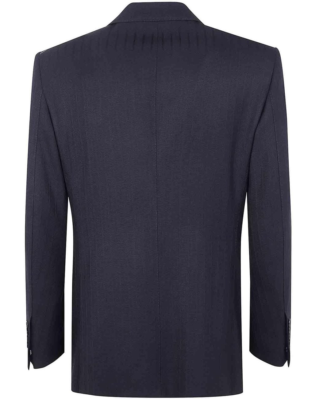 Blazer Tom Ford de hombre de color Blue