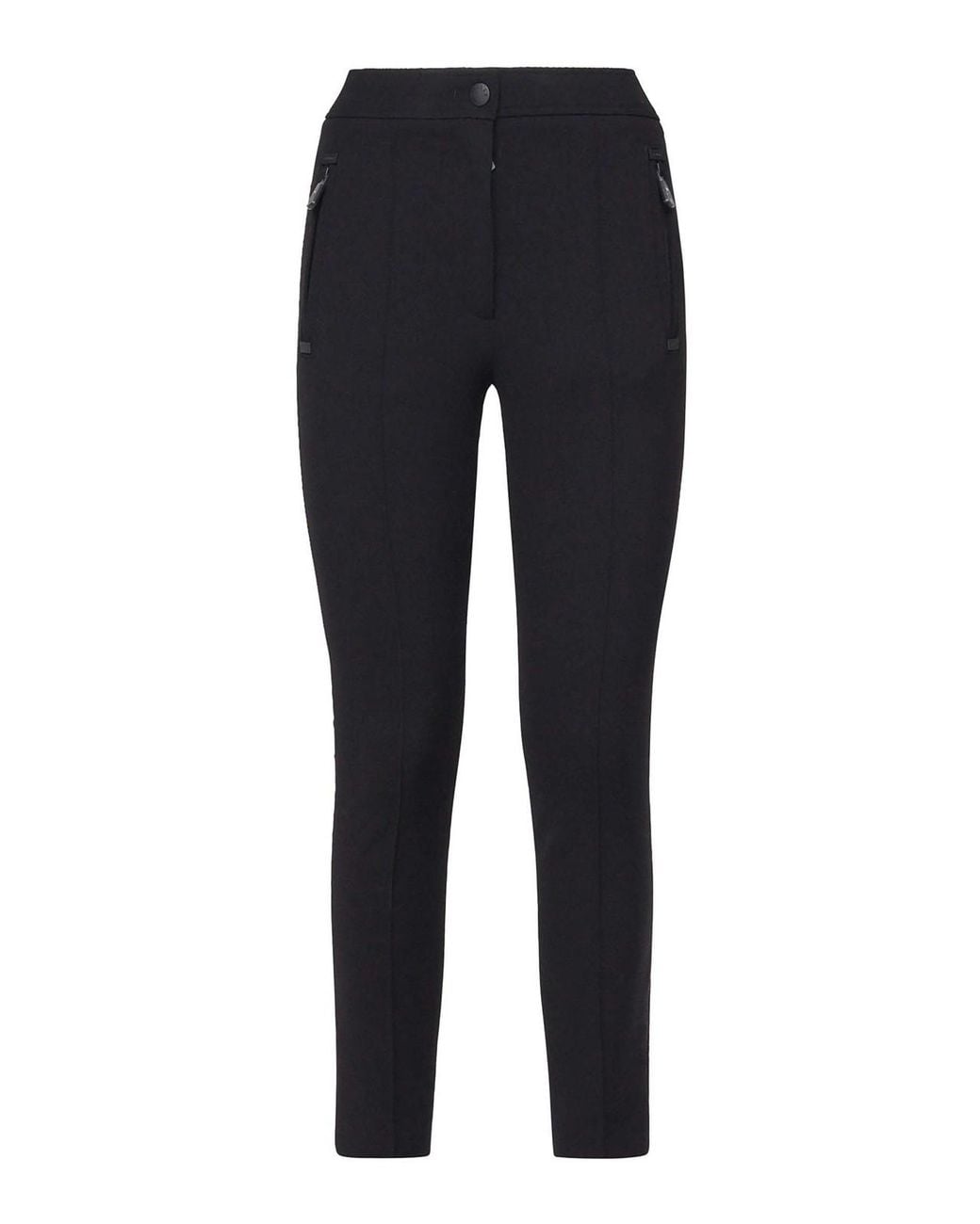 Moncler Blue Slim Fit Trousers