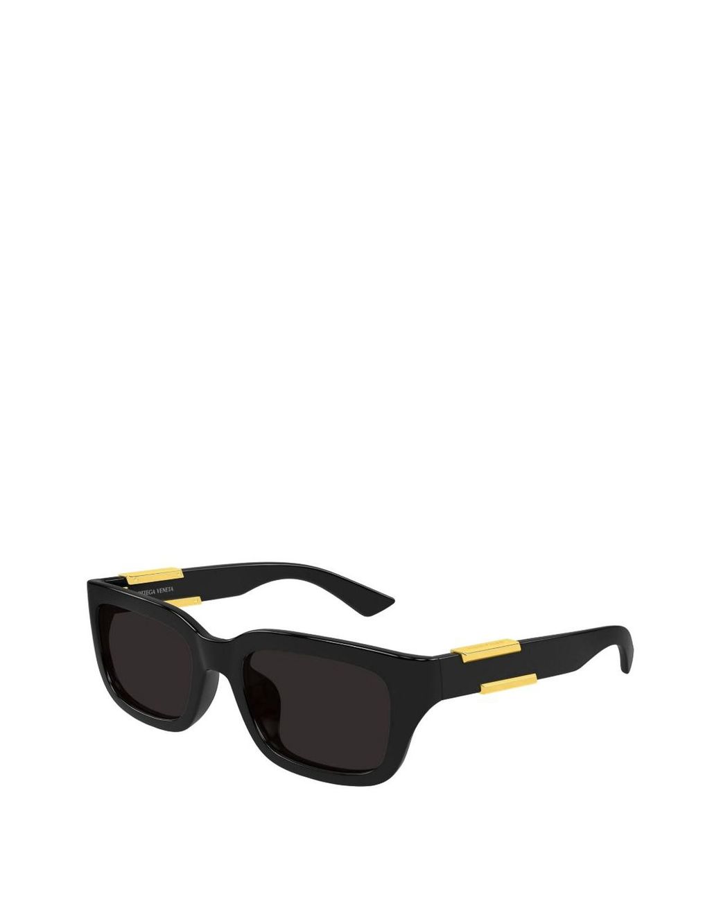Bottega Veneta Black Sunglasses for men