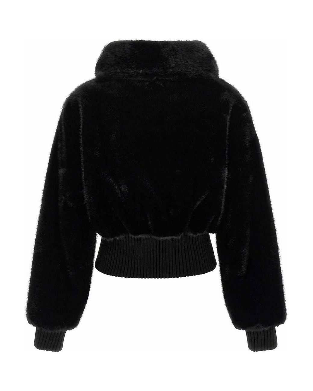 Pinko Black Bagels Bomber Jacket