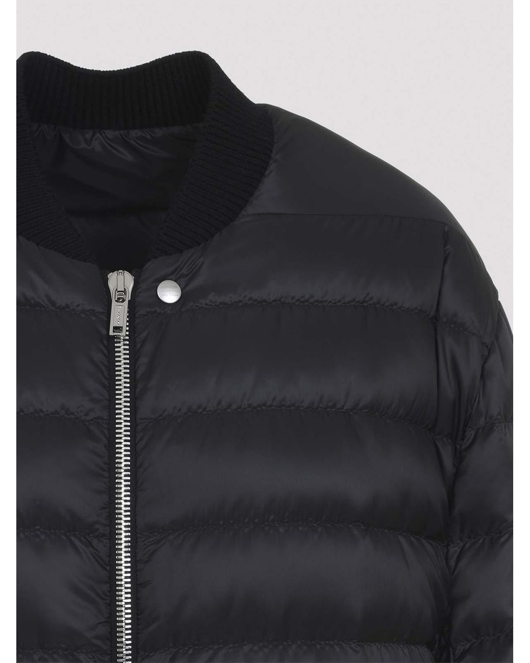 Parka Moncler de color Black