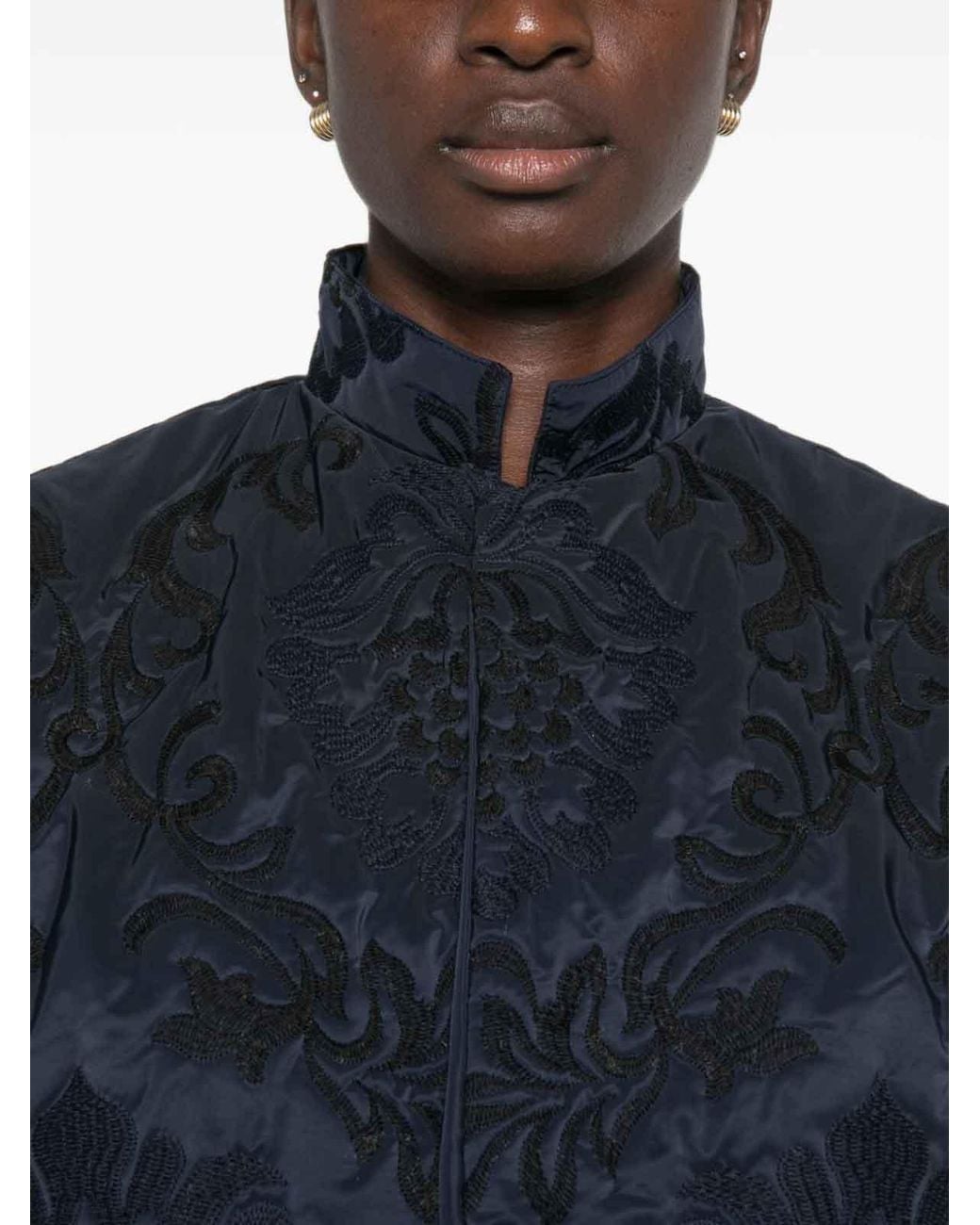 Whyci Blue Jacket