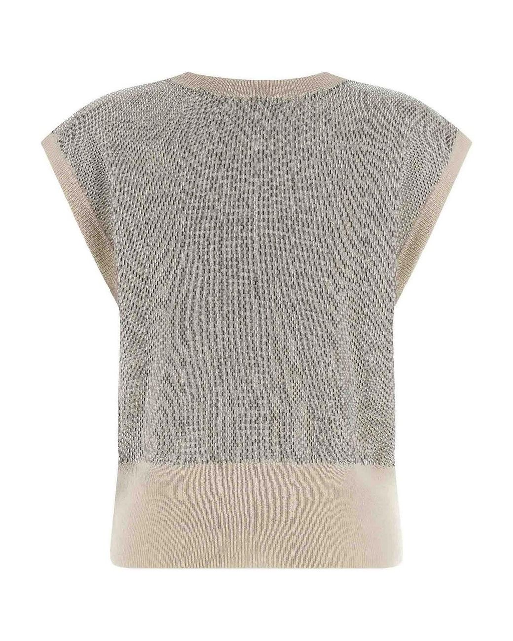 Haikure Gray Kirby Vest