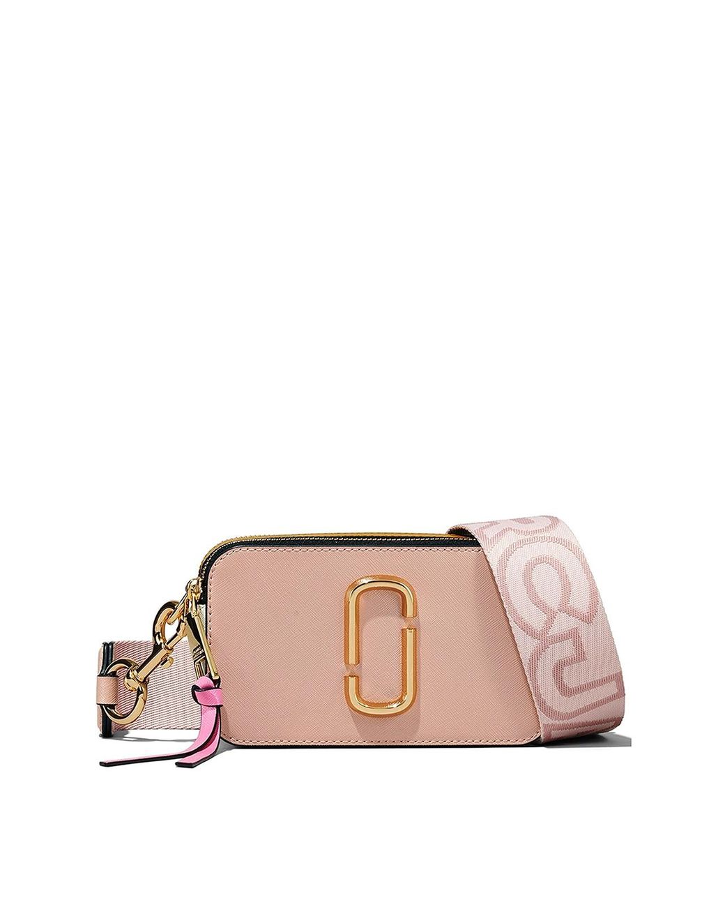 Marc Jacobs Pink The Snapshot