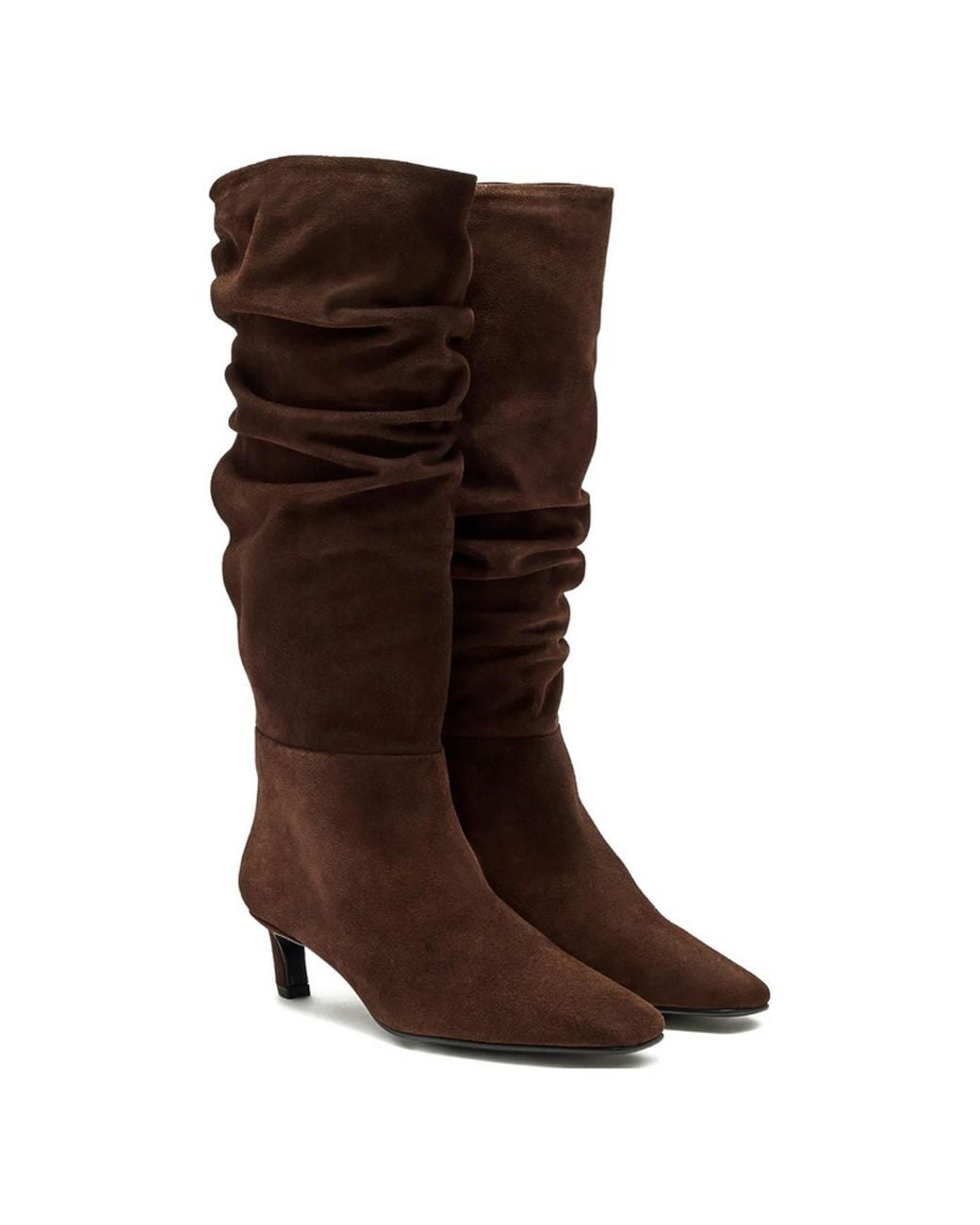Alohas Brown Shoes