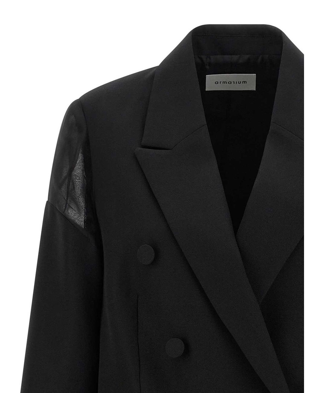 ARMARIUM Black Sveva Blazer