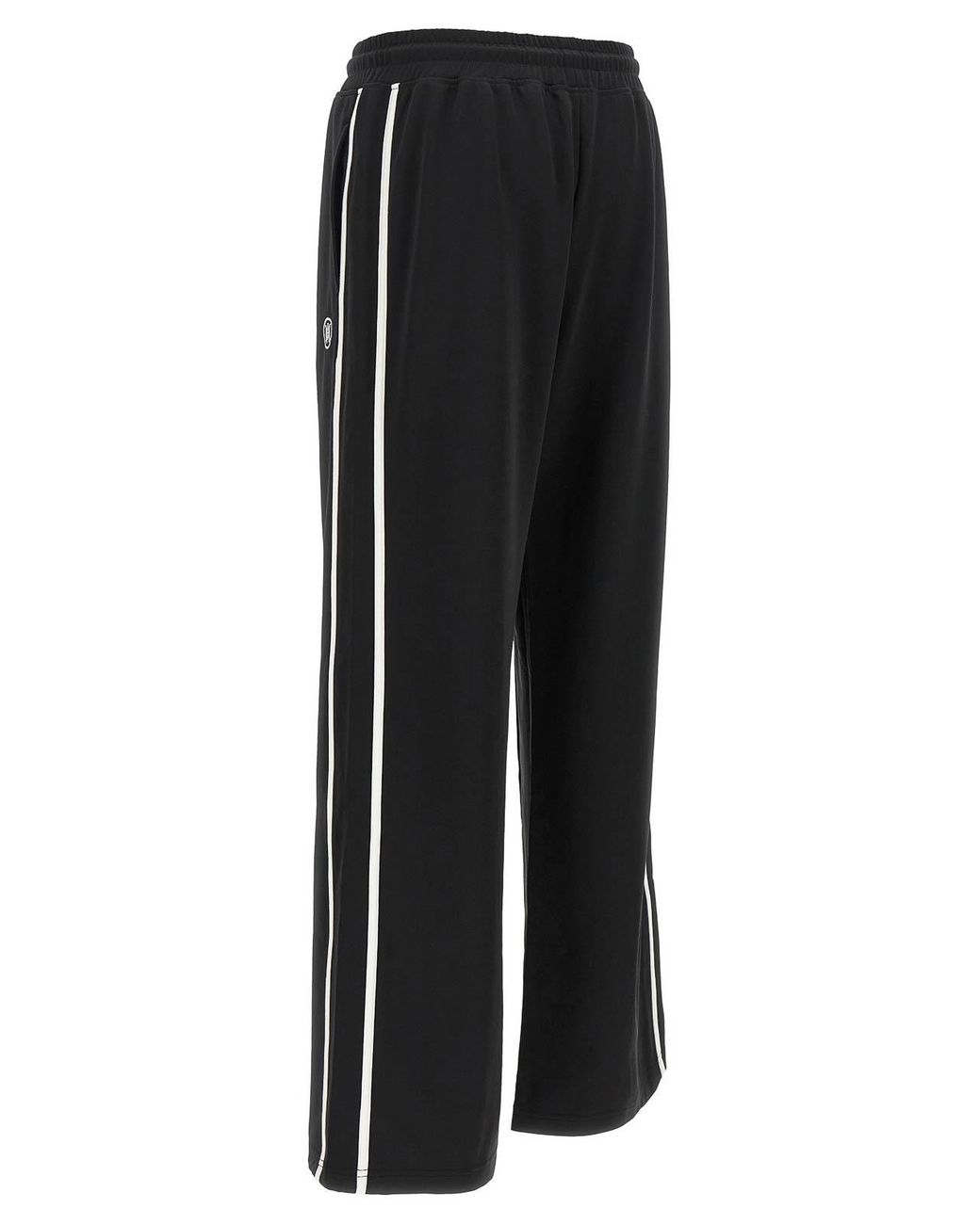 Amiri Black Track Pant Pants