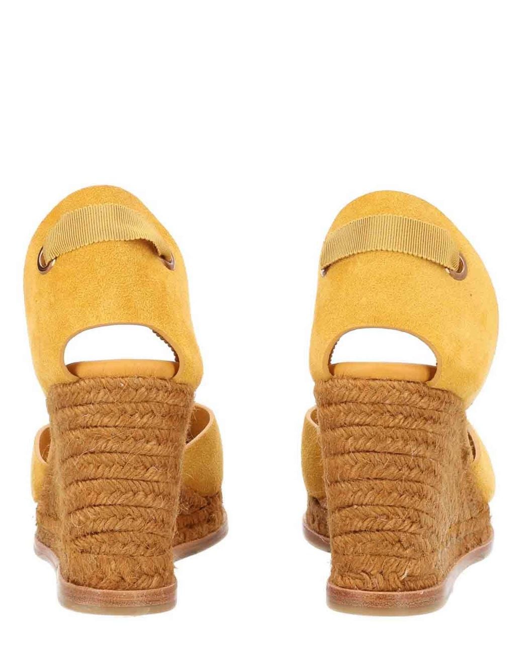 Castaner Metallic Espadilla Camila