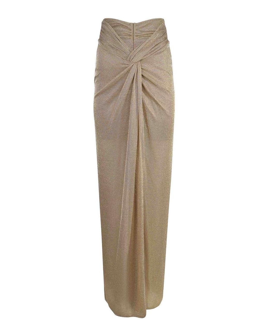GIUSEPPE DI MORABITO Natural Skirt