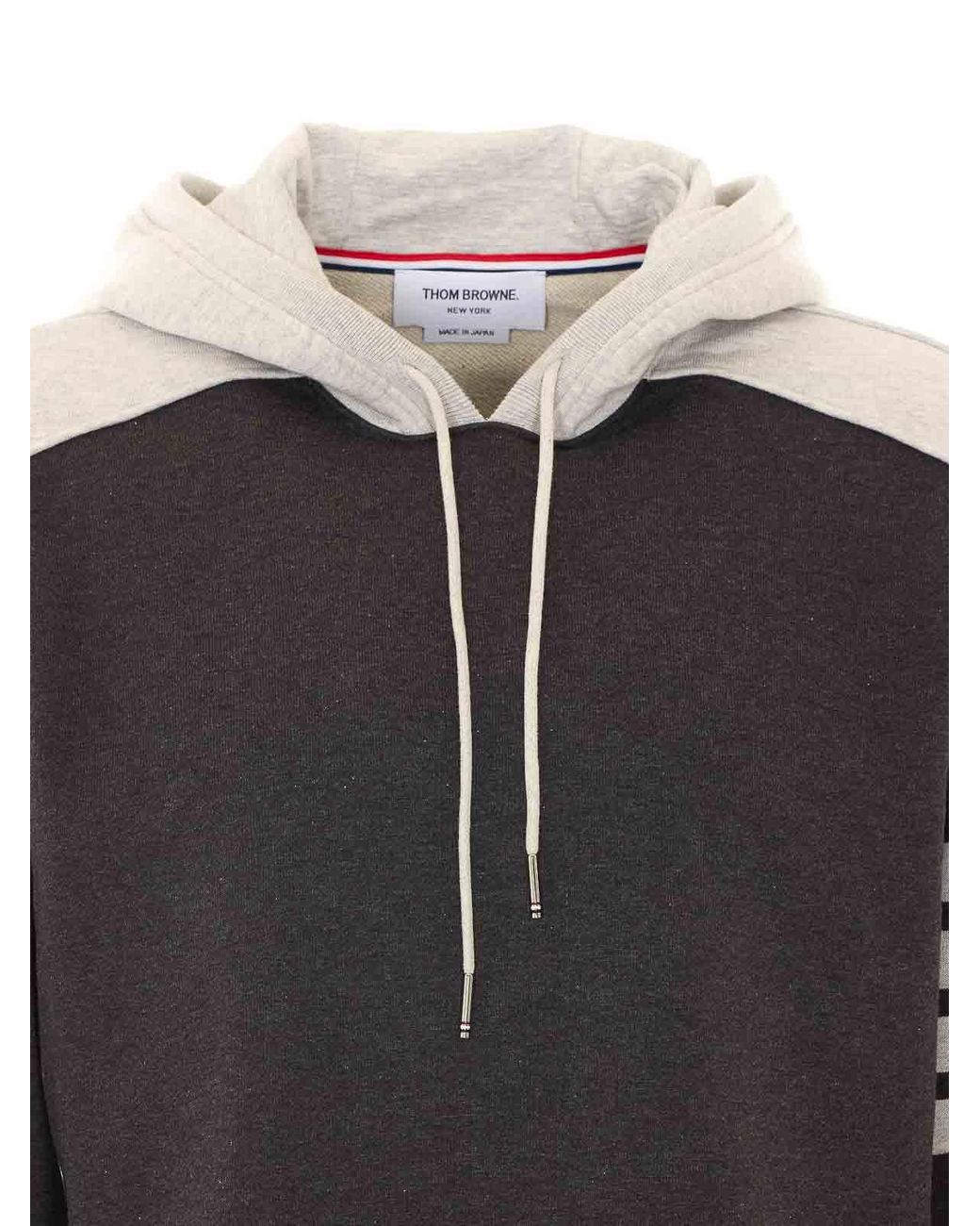 Sudadera Thom Browne de hombre de color Gray
