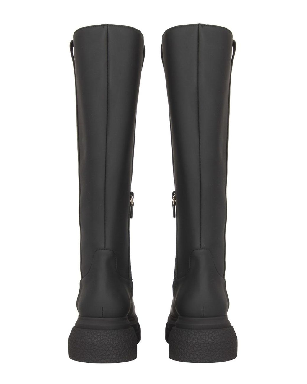 Stuart Weitzman Black Charli Boots