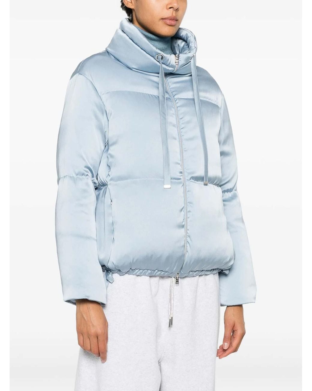 Herno Blue Outerwear