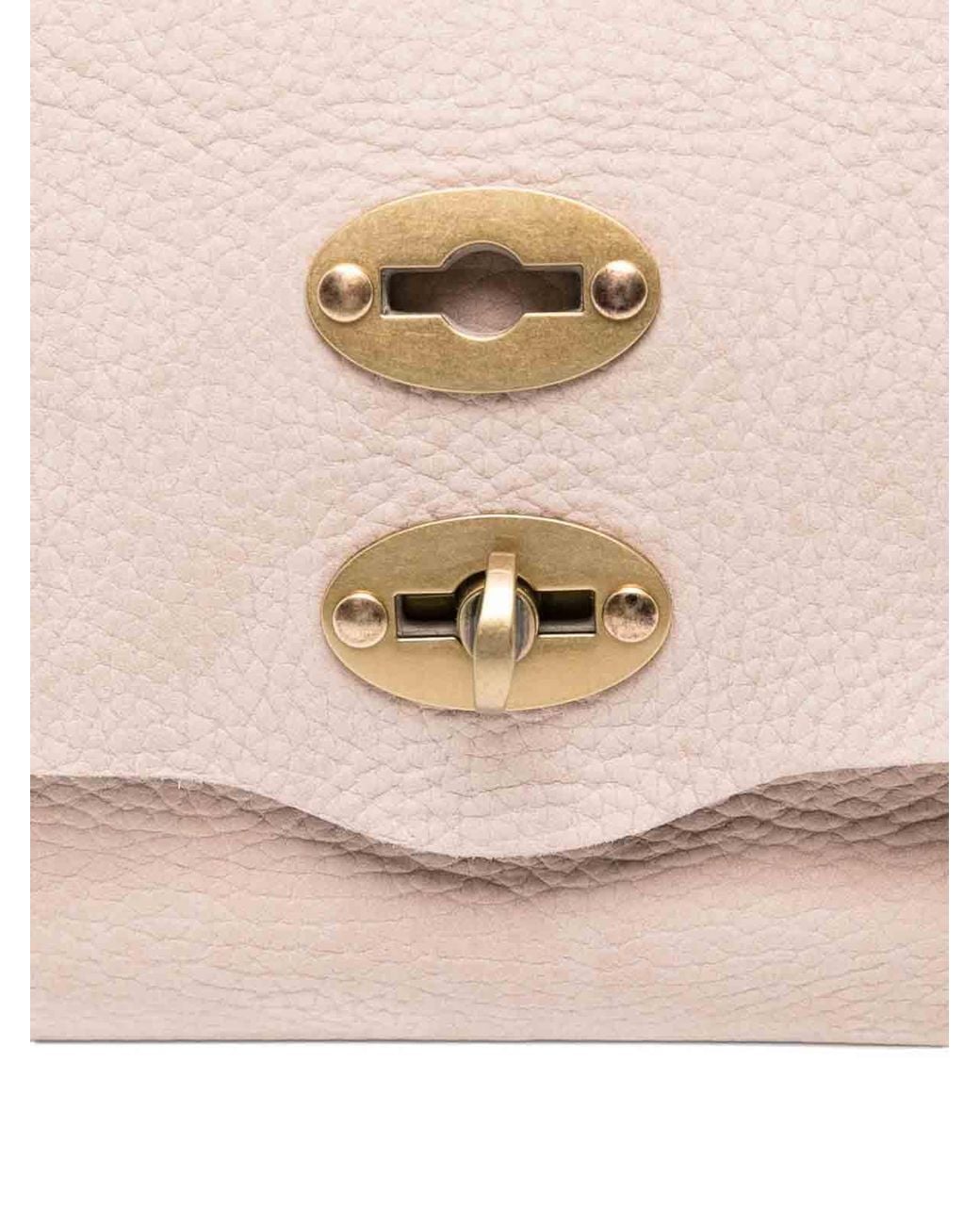 Zanellato Pink Small Postina Tote Bag