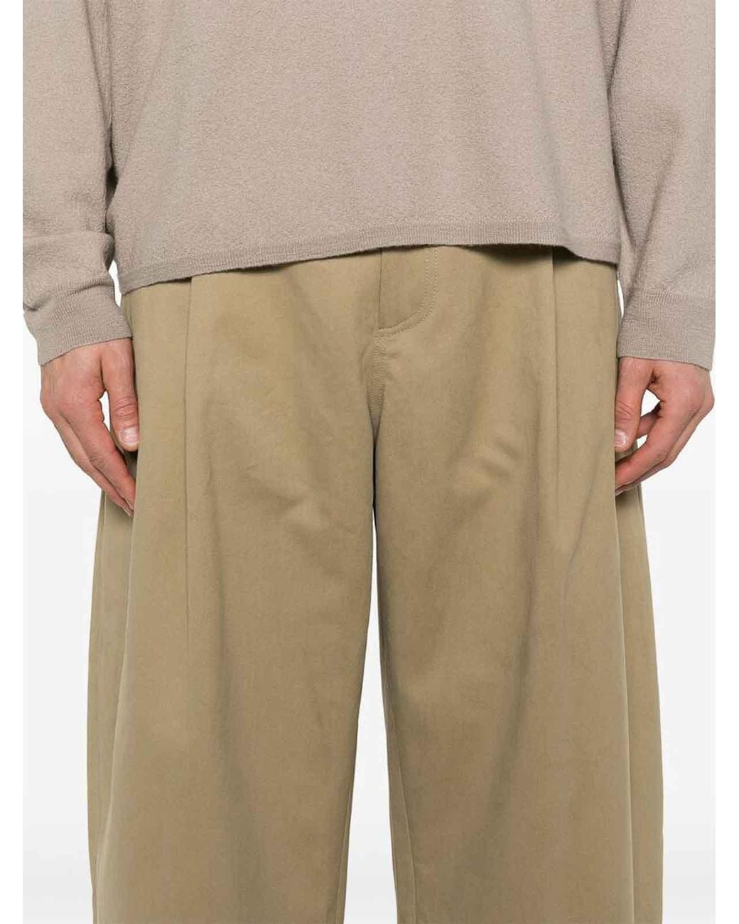 Studio Nicholson Natural Pants for men