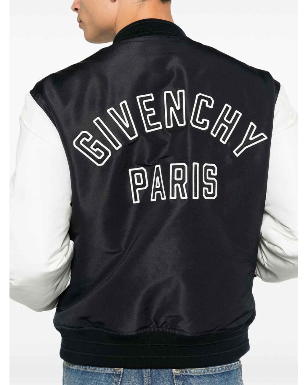 Givenchy Bomberjacke in Black für Herren