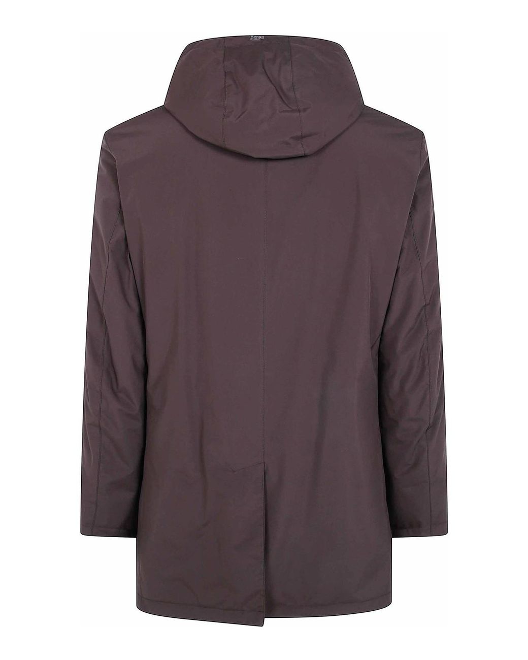 Herno Purple Medium Sport Jacket for men
