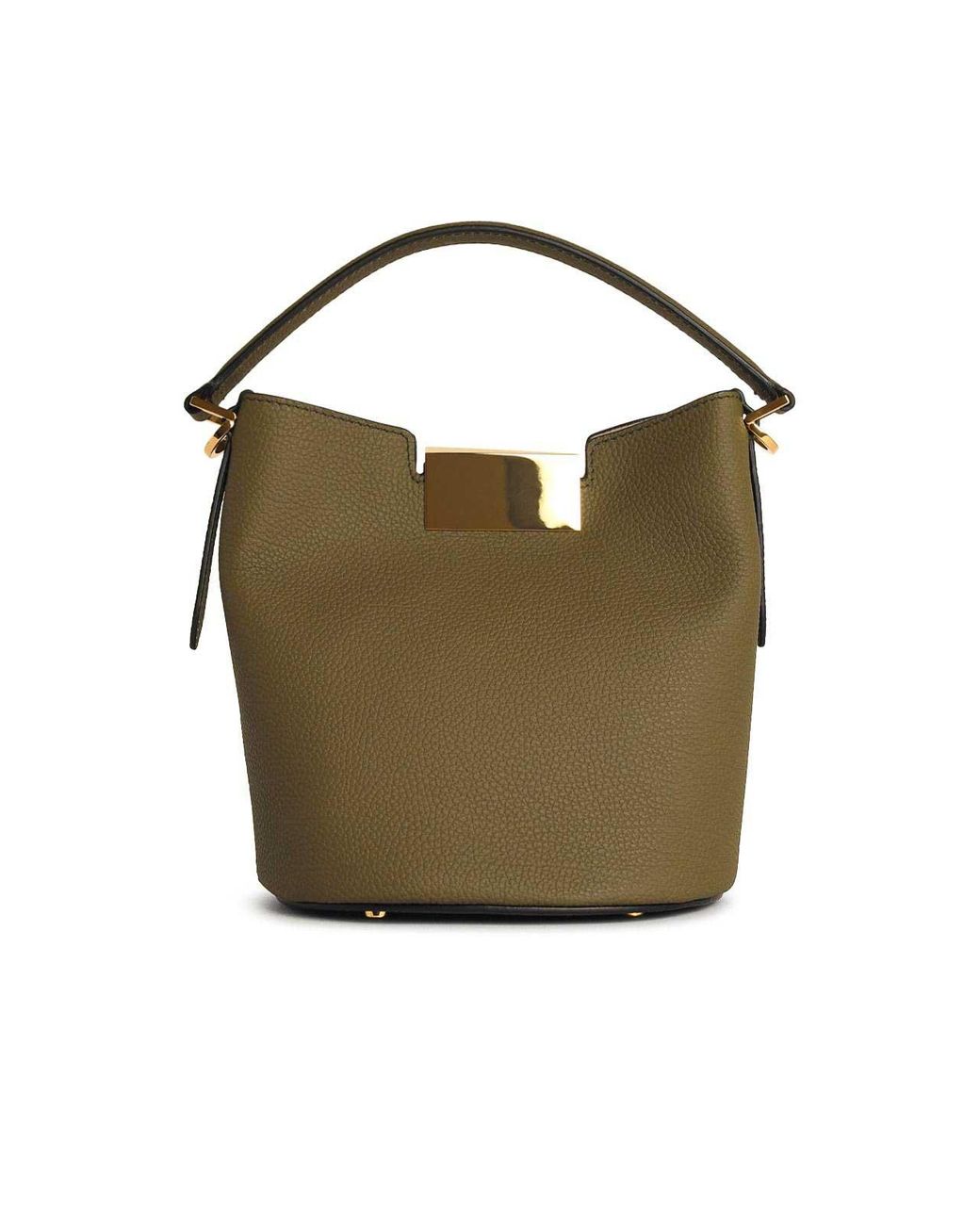 Marni Green Leather Bag