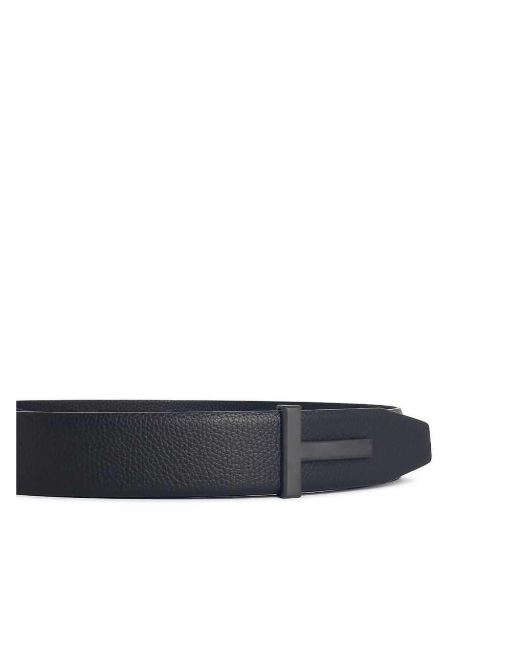 Cintura di Tom Ford in Blue da Uomo
