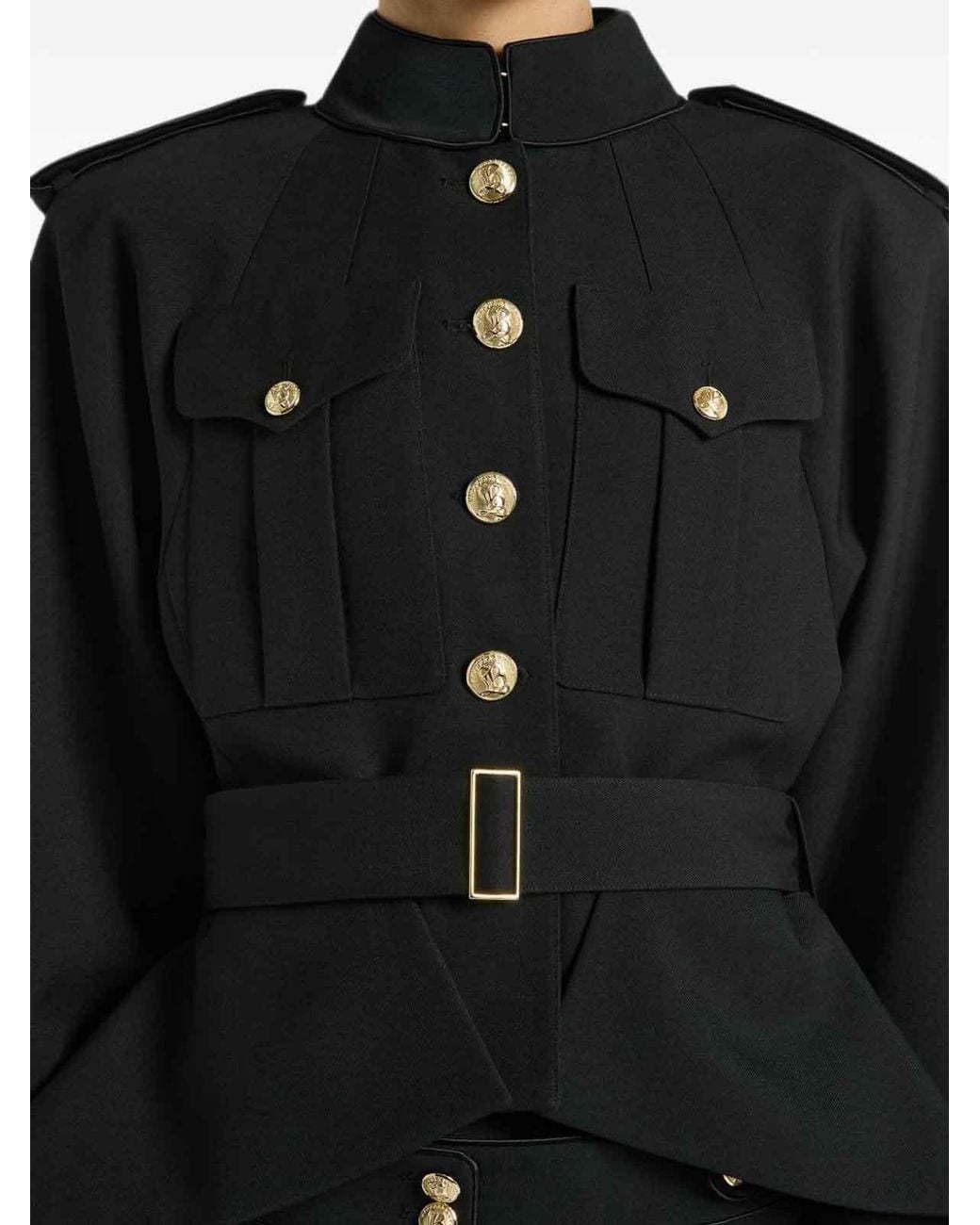 Balmain Black Blazer