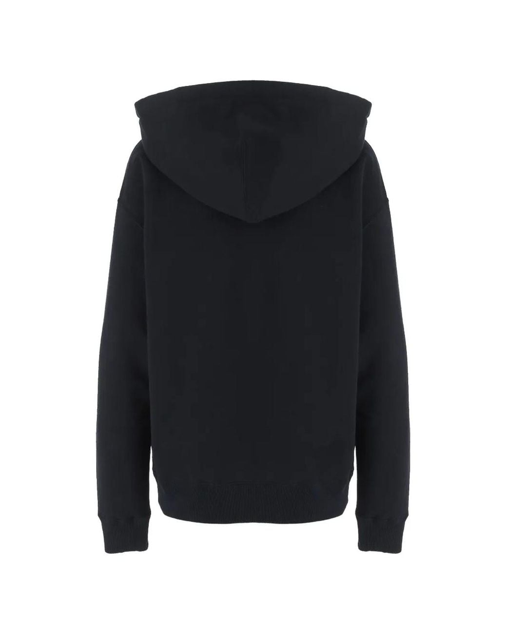 Jil Sander Black Hoody