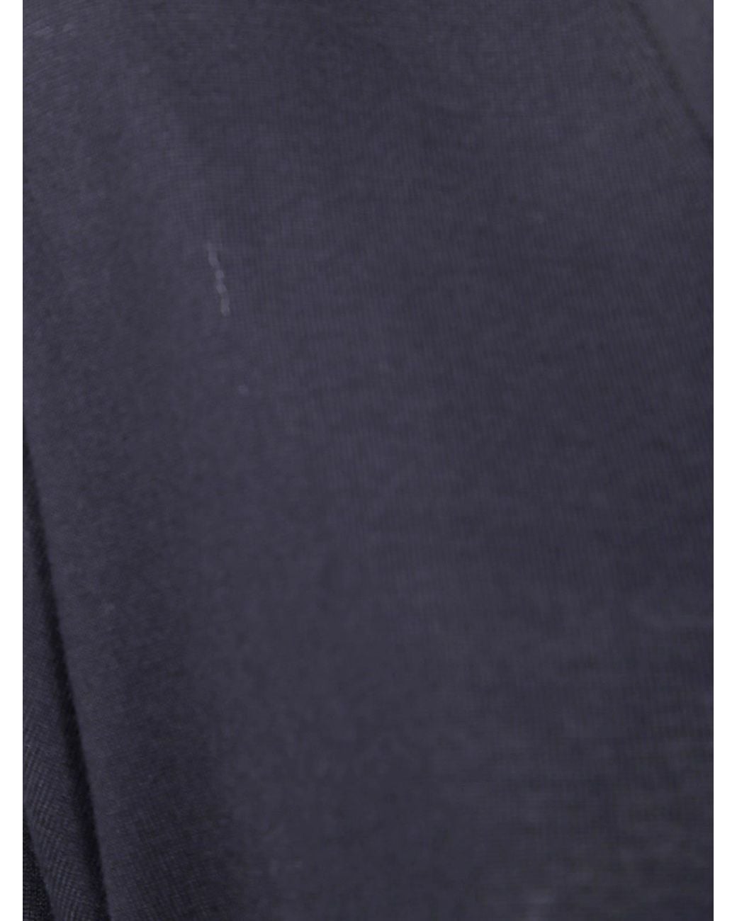 Suéter Cuello Redondo Drumohr de color Blue