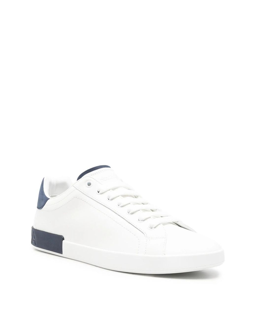 Dolce & Gabbana White Sneaker for men