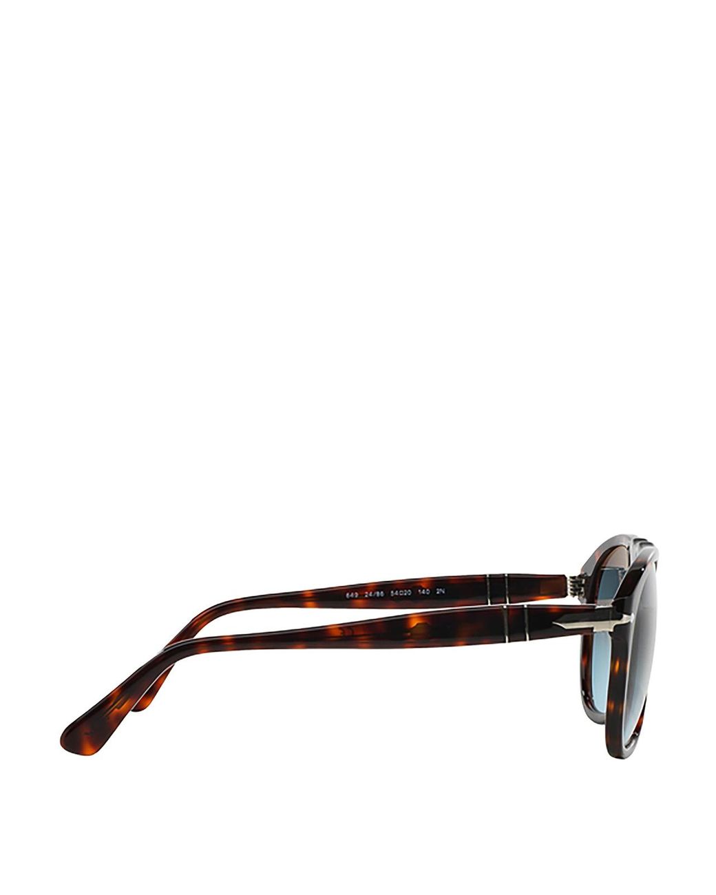 Persol Brown 649 Sunglasses for men