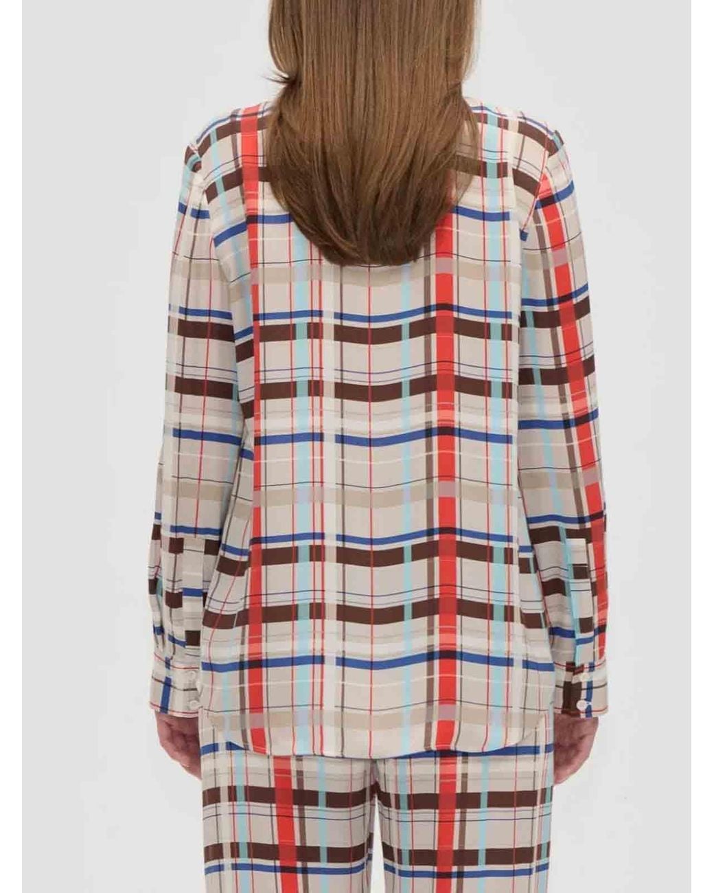 Stine Goya Red Shirt