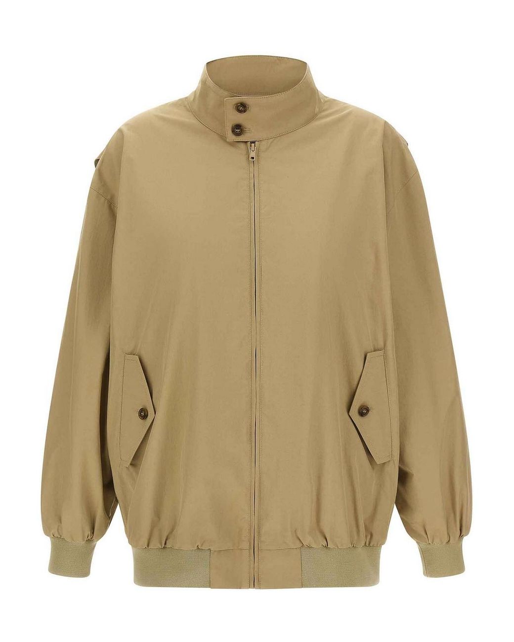 MM6 by Maison Margiela Natural Stitch Line' Jacket