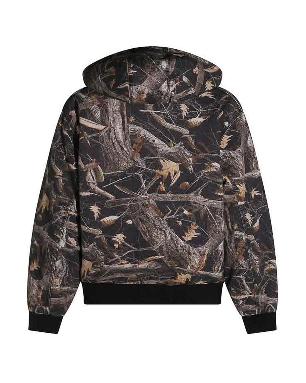 Carhartt Black Outerwear for men