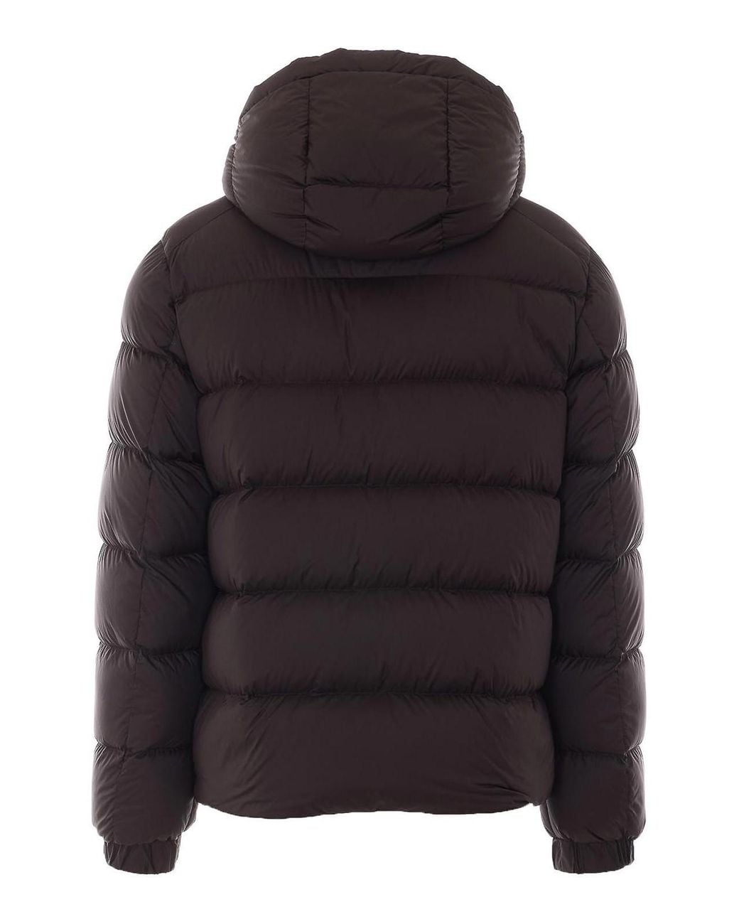 Add Black Down Jacket for men