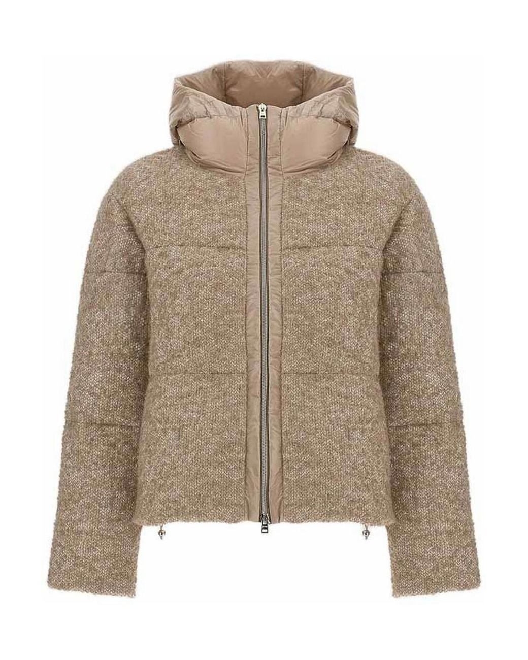 Herno Natural Outerwear