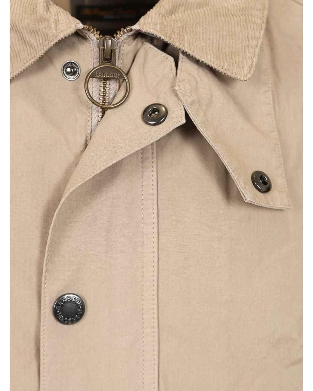 Barbour Natural Ashby Jacket for men