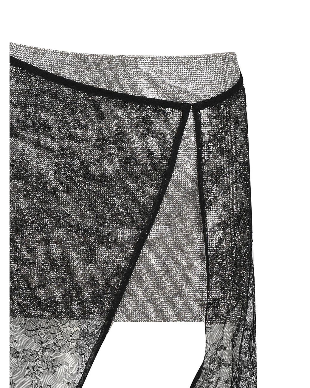 NU Gray Skirt