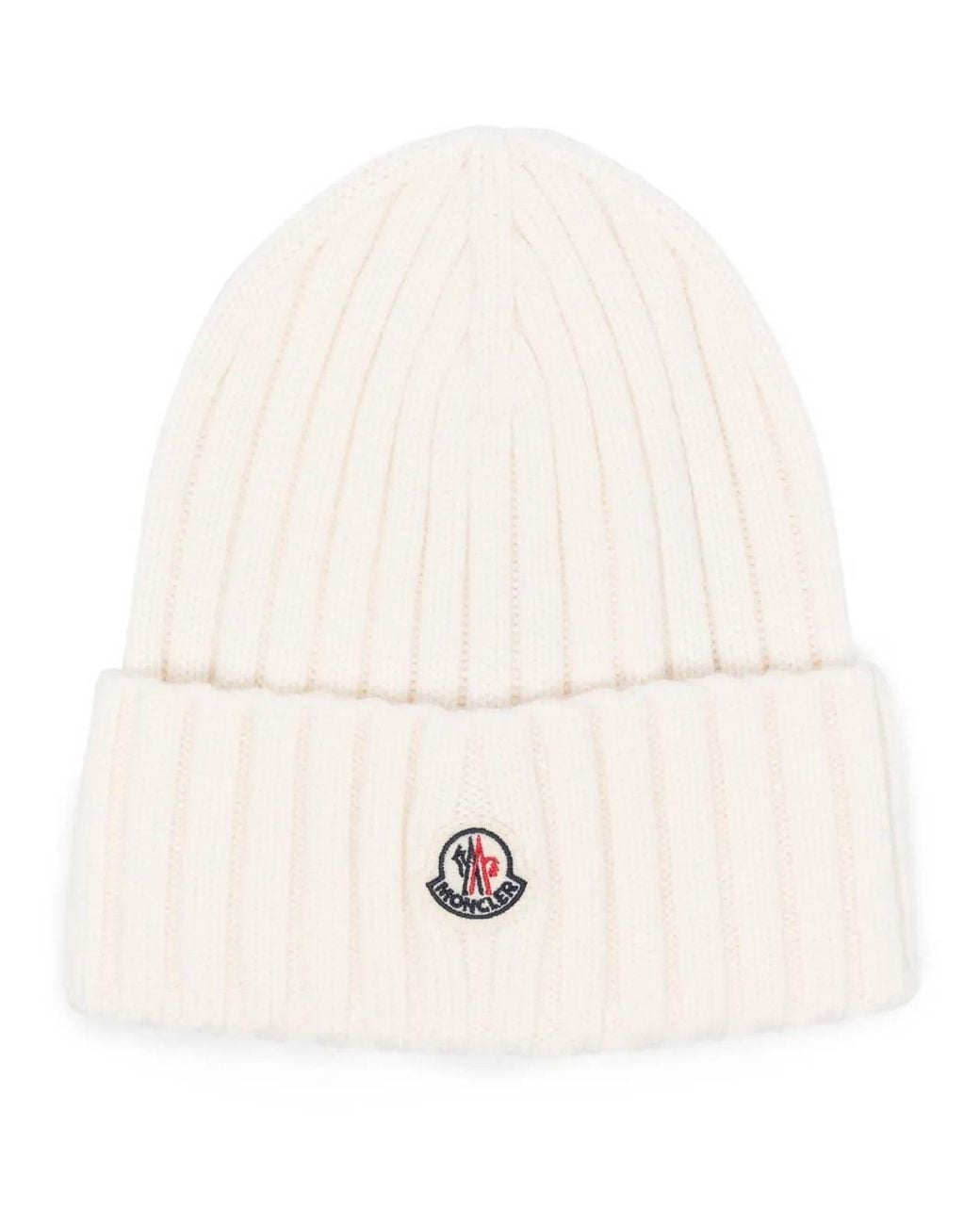 Moncler White Hut