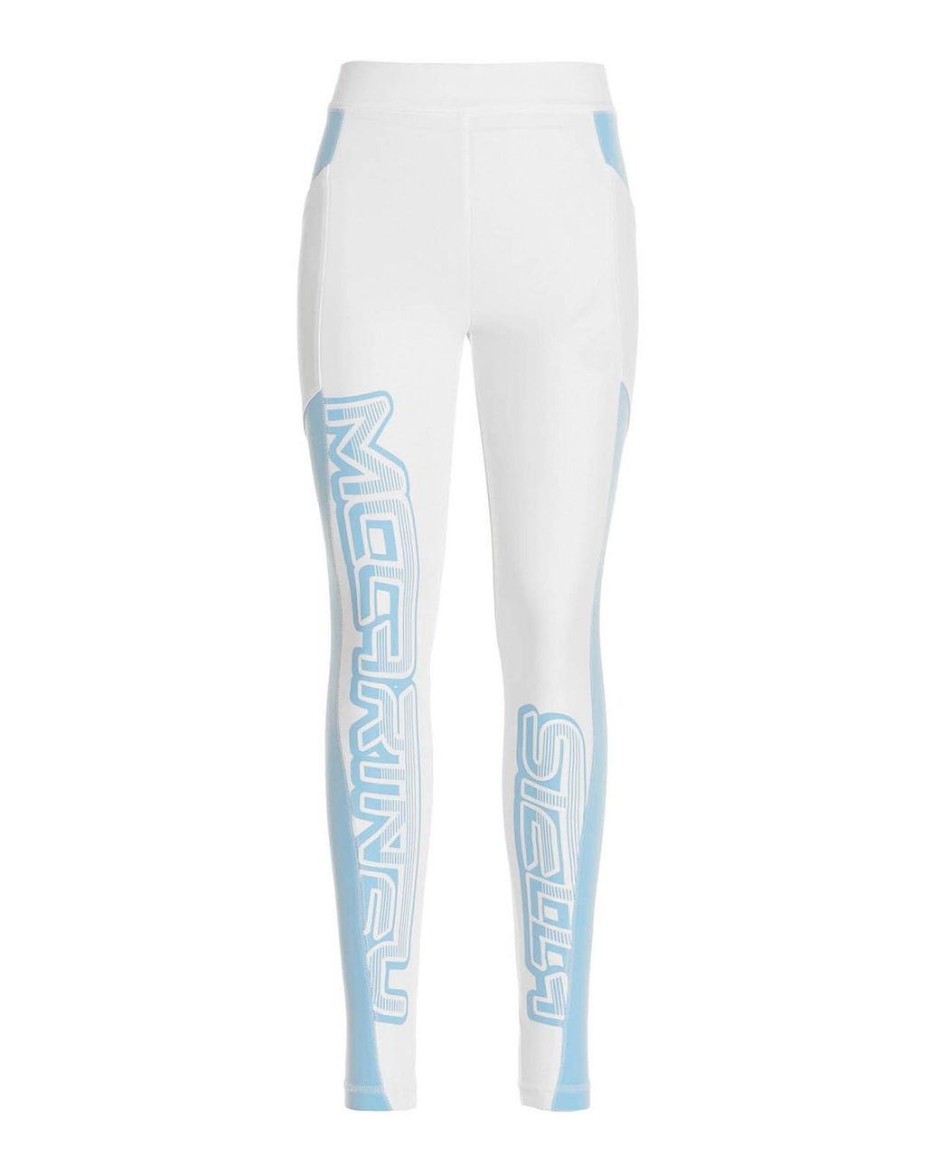 Stella McCartney White Scuba Aquaflex Leggings
