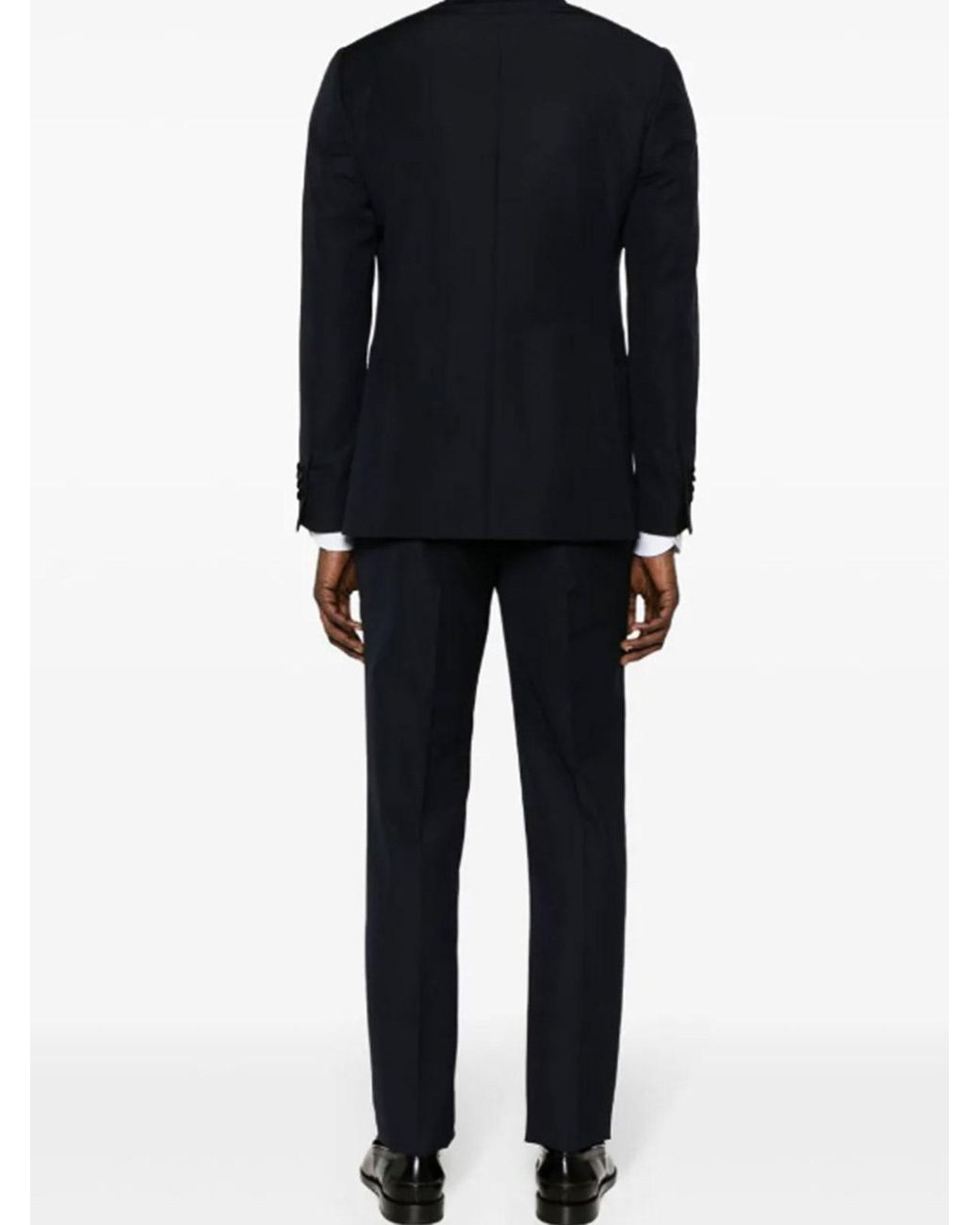 Lardini Black Dress for men