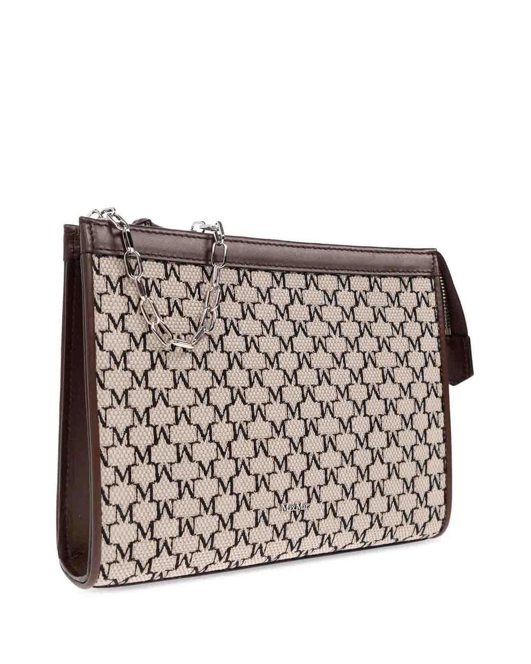 Max Mara White Mmtrouss