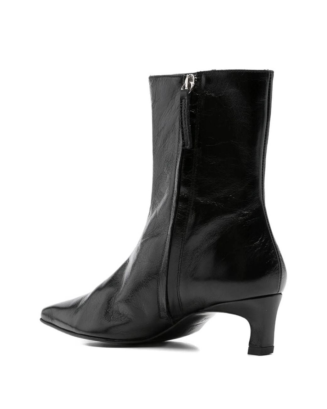 Alohas Black Shoes