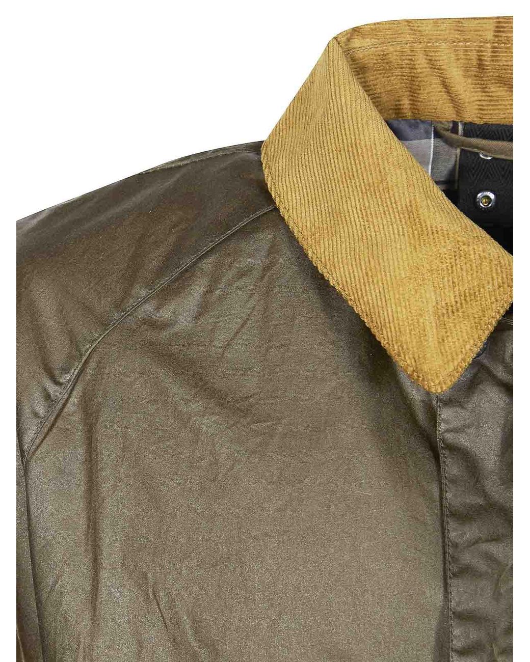 Barbour Green Lightweight Ashby Classic for men