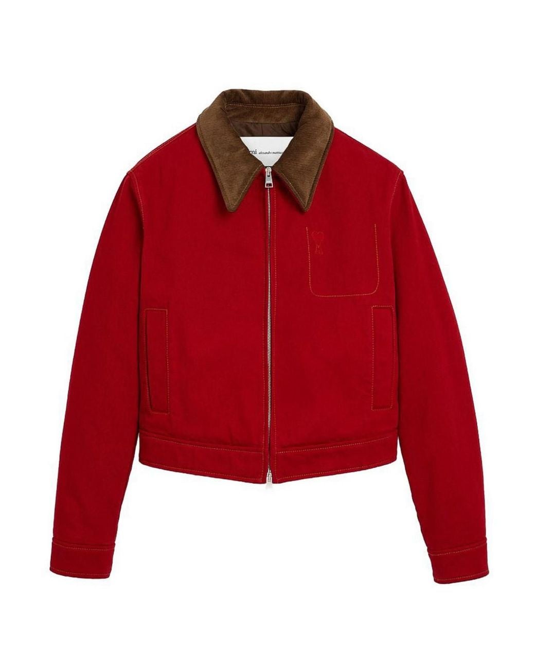 AMI Red Jacket